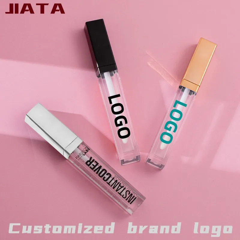 10pcsCustomized Lip Color Tube Logo Empty Transparent PE Lip Color Tube Plastic Lipstick Tube Mouth Red Tube Cosmetics Container
10pcsCustomized Lip Color Tube Logo Empty Transparent PE Lip Color Tube Plastic Lipstick Tube Mouth Red Tube Cosmetics Container
