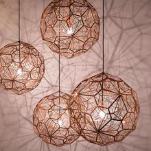 Modern Iron Pendant Lights Metal Web Etch Stainless Steel Chendelier Round Diamond Ball Projection Marakesh Lamp for Designer
Modern Iron Pendant Lights Metal Web Etch Stainless Steel Chendelier Round Diamond Ball Projection Marakesh Lamp for Designer
