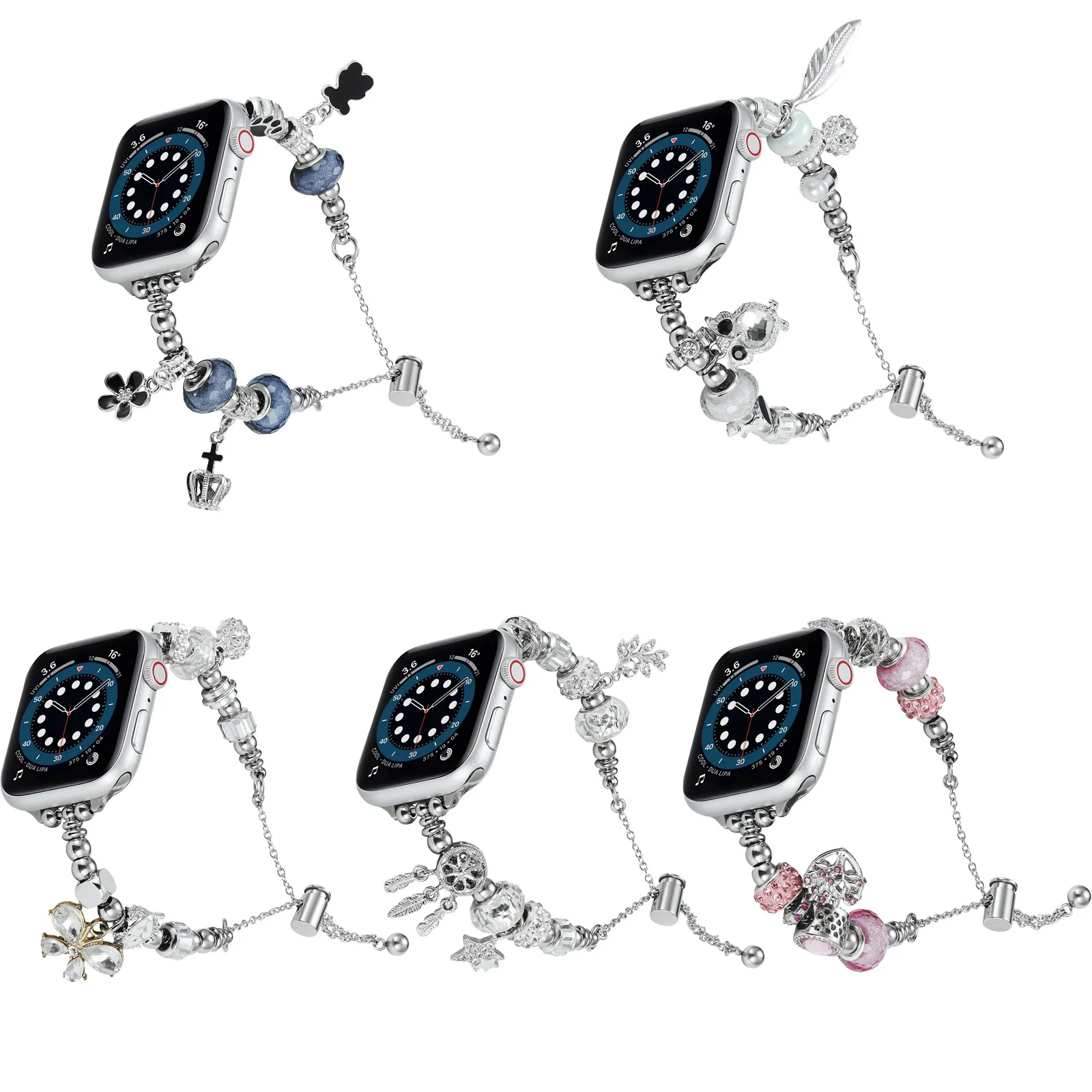 Ремешок для наручных часов uhgbsd, Аксессуары для Apple Watch, универсальный браслет для IWatch 3/4/5/6/7/8/SE
Ремешок для наручных часов uhgbsd, Аксессуары для Apple Watch, универсальный браслет для IWatch 3/4/5/6/7/8/SE