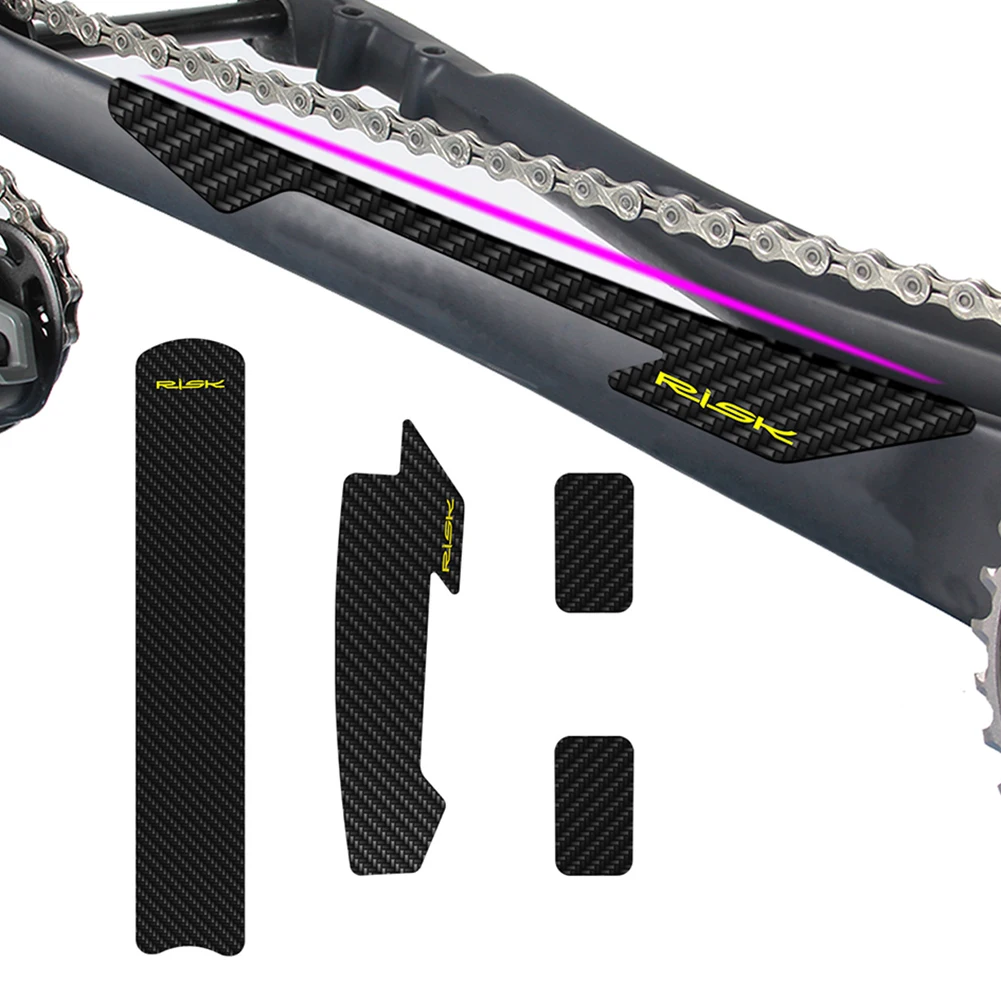 Bicycle Chain Protector MTB Bike Chain Guard Cycling Frame Chainstay Protector Scratch-Resistant Cover Cycling Accessories
Bicycle Chain Protector MTB Bike Chain Guard Cycling Frame Chainstay Protector Scratch-Resistant Cover Cycling Accessories