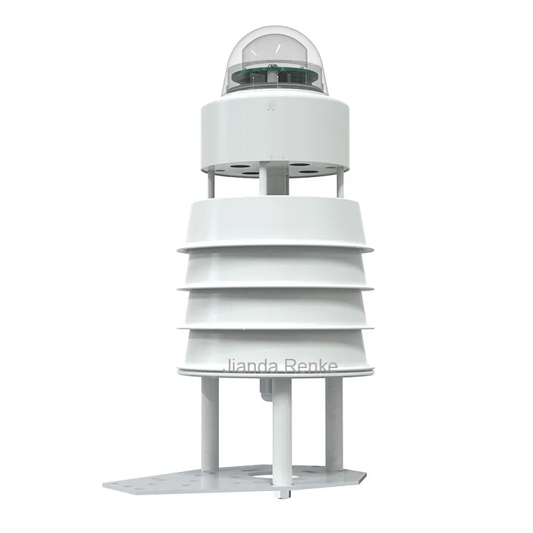 Small Professional RS485 Environmental Monitoring Digital Weather Station Ultrasonic
Small Professional RS485 Environmental Monitoring Digital Weather Station Ultrasonic