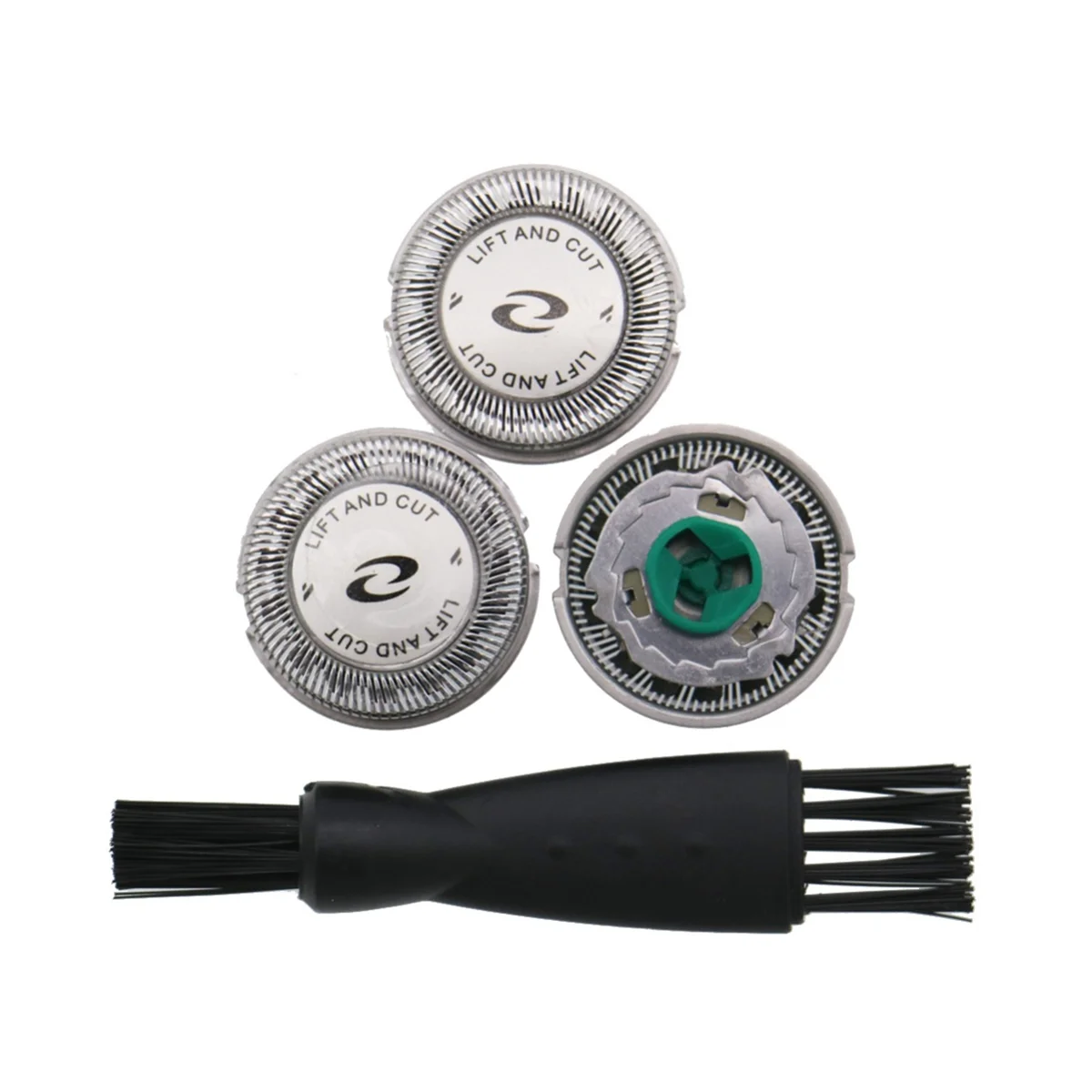 3Pcs Replacement Shaver Blade for Philips HQ64 HQ54 HQ6070 HQ6073 7310XL PT710 HQ7325 HQ7340 PT715 PT725 PT720
3Pcs Replacement Shaver Blade for Philips HQ64 HQ54 HQ6070 HQ6073 7310XL PT710 HQ7325 HQ7340 PT715 PT725 PT720