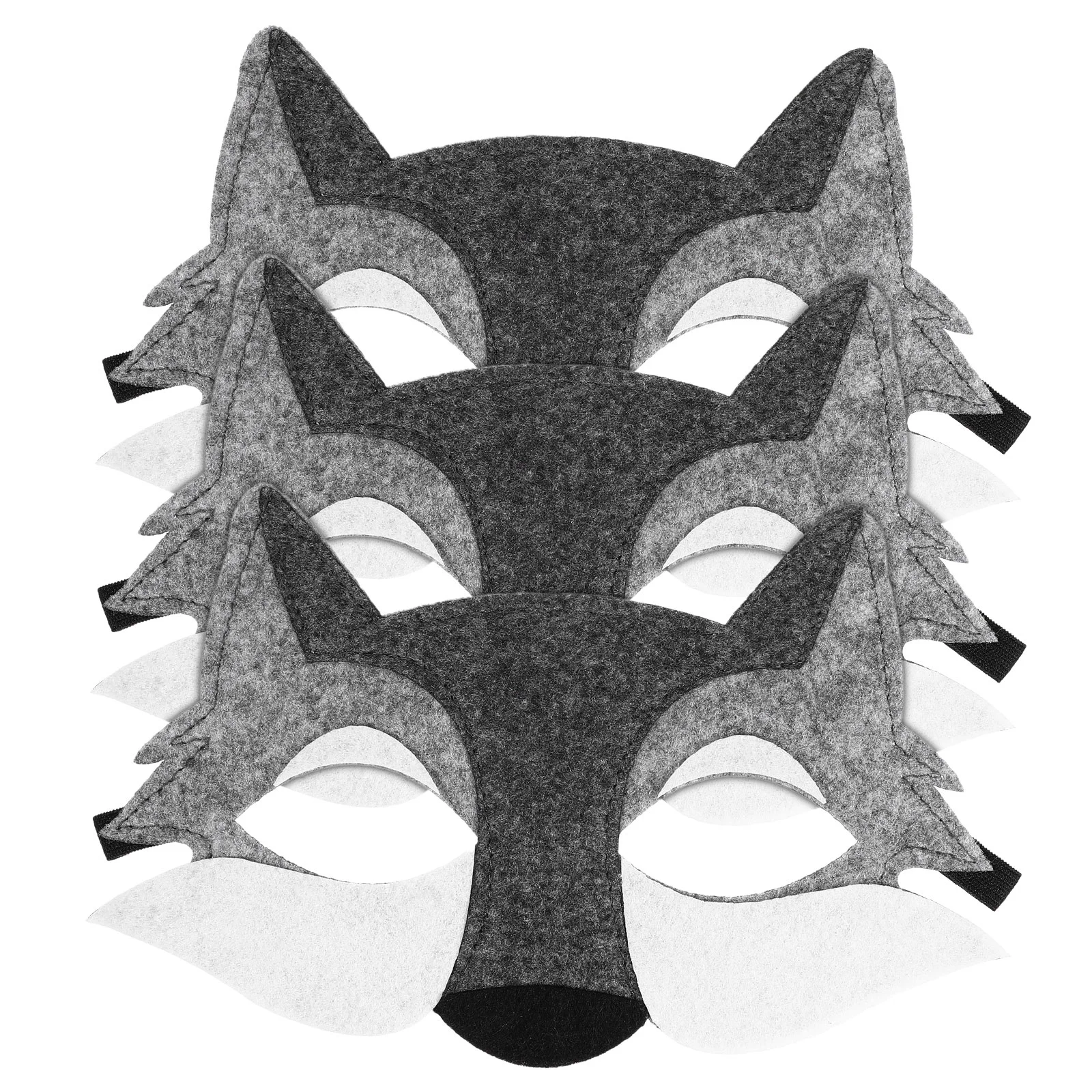 Wolf Mask Kids Party Wolf Head Mask Decor Cosplay Party Wolf Head Mask Props Funny Felt Wolf Mask Decor Cartoon Wolf
Wolf Mask Kids Party Wolf Head Mask Decor Cosplay Party Wolf Head Mask Props Funny Felt Wolf Mask Decor Cartoon Wolf