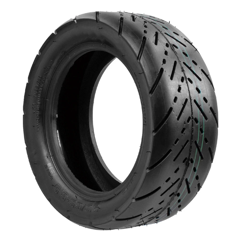 1pc Self-Repair Tubeless Tyre Rubber 11 Inch 90/65-6.5 Tubeless Self-Repair Road Tyre For 11x Electric Scooter Replacement
1pc Self-Repair Tubeless Tyre Rubber 11 Inch 90/65-6.5 Tubeless Self-Repair Road Tyre For 11x Electric Scooter Replacement
