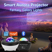 Alexa Galaxy Light Projector Star Projector Starry Sky Night Light for Children Aurora Mood Light Smart Lamp Kids Christmas Gift
Alexa Galaxy Light Projector Star Projector Starry Sky Night Light for Children Aurora Mood Light Smart Lamp Kids Christmas Gift