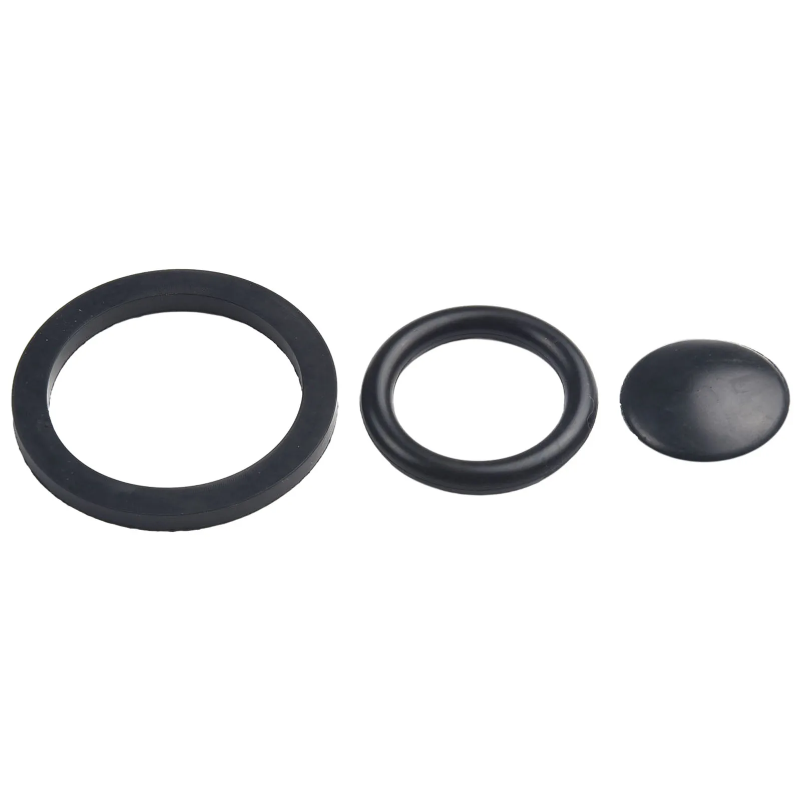 Keep your Sprayer in Perfect Condition with 10X Rubber Sealing Rings, Easy to Use and Reusable, Suitable for 3/5/8L Sprayers
Keep your Sprayer in Perfect Condition with 10X Rubber Sealing Rings, Easy to Use and Reusable, Suitable for 3/5/8L Sprayers