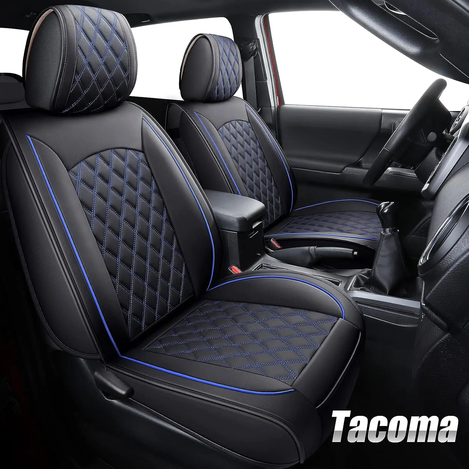 Чехлы на автомобильные сиденья для Toyota Tacoma Pickup Truck 2005-2023 Truck Sport Gen SR Extended Pro внедорожник пикап V6 кожаные подушки
Чехлы на автомобильные сиденья для Toyota Tacoma Pickup Truck 2005-2023 Truck Sport Gen SR Extended Pro внедорожник пикап V6 кожаные подушки