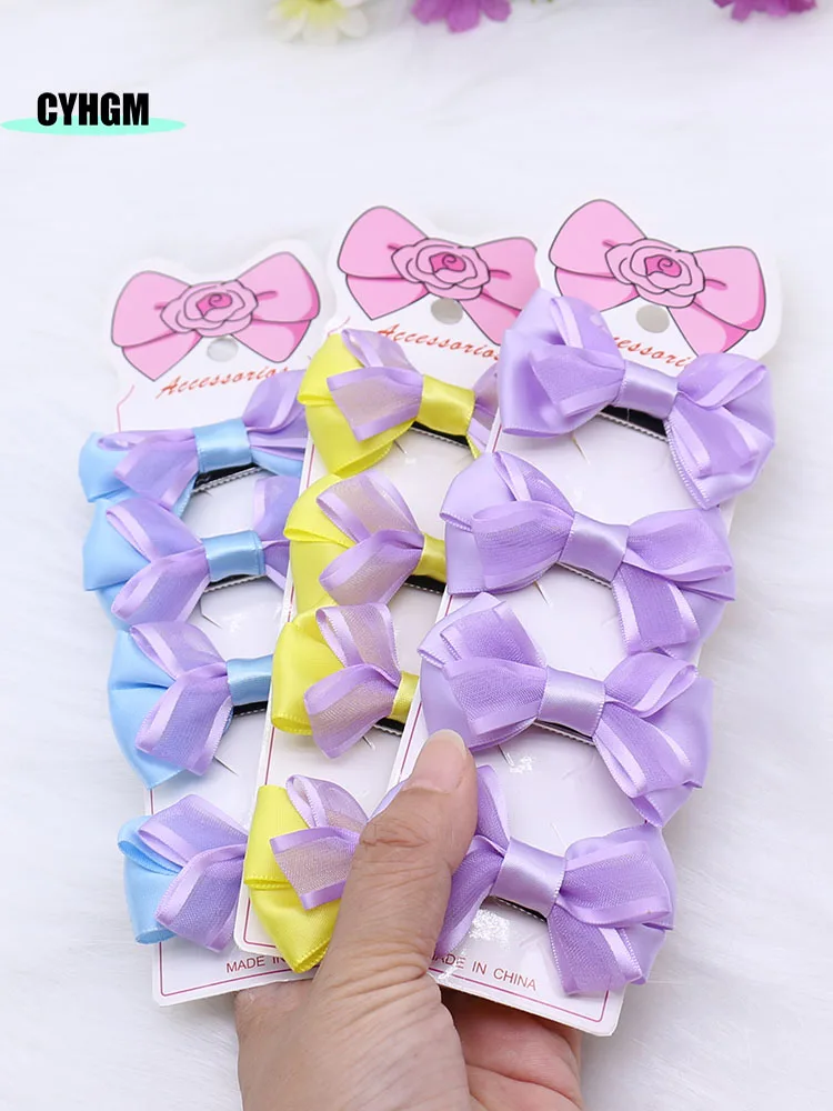 wholesale new Hair Bows ribbon hair clips for girls silk hairpins Fashion handmade ladies Barrettes c01-3
wholesale new Hair Bows ribbon hair clips for girls silk hairpins Fashion handmade ladies Barrettes c01-3