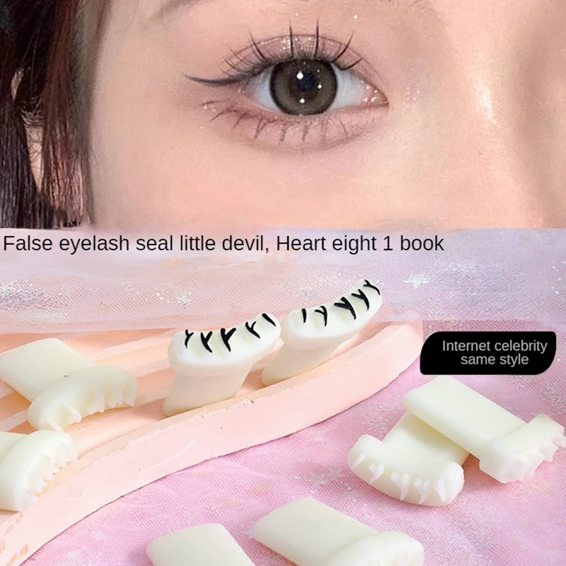 

Eyelash Tools Clear Printing Very Suitable For Beginners Natural And Real Enhance Your Natural Beauty Easy To Use Accurate