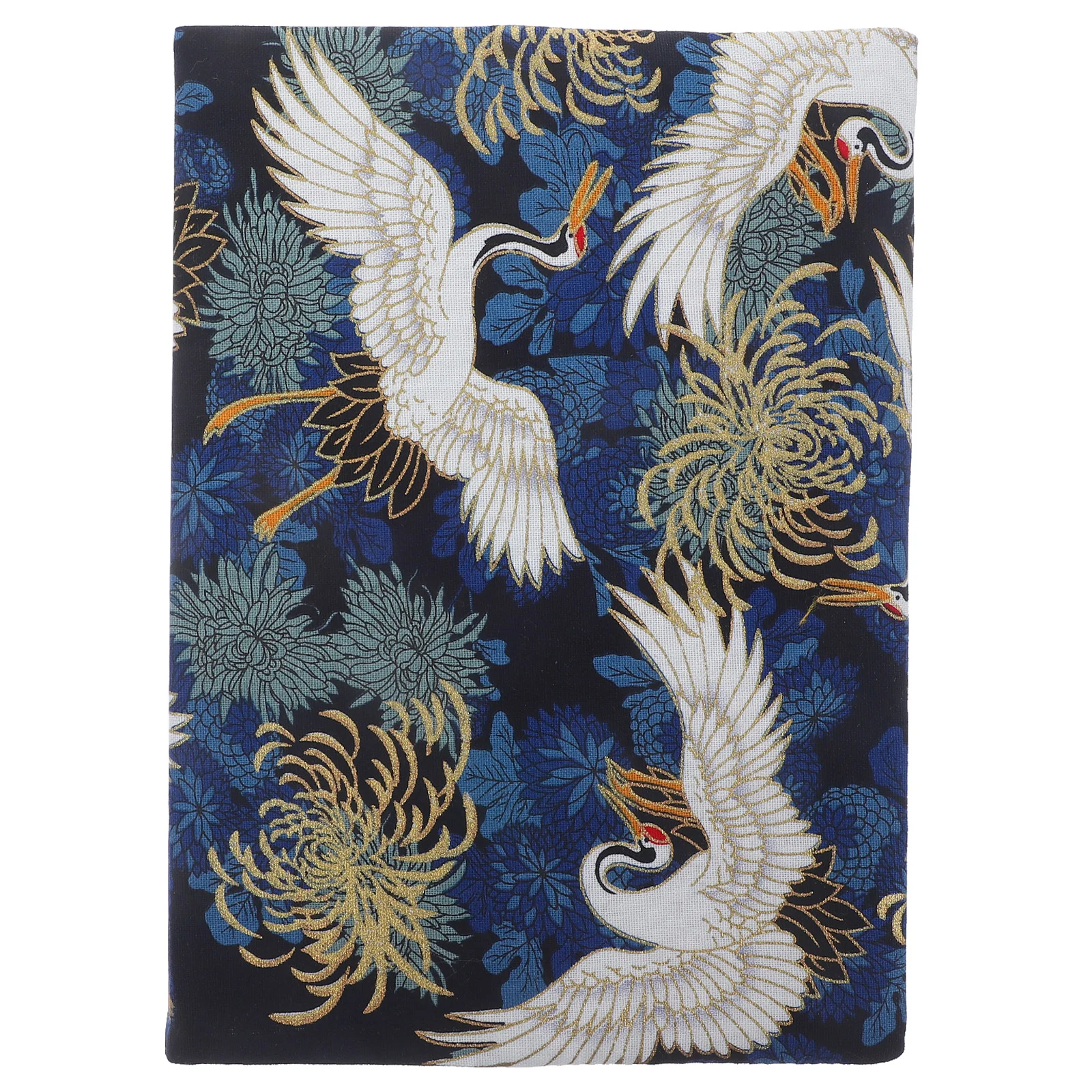 Book Cover Sleeve Protector A5 Book Covers Hardcover Soft Cloth Book Protector Flower Pattern Adjustable Book Sleeve Notebook
Book Cover Sleeve Protector A5 Book Covers Hardcover Soft Cloth Book Protector Flower Pattern Adjustable Book Sleeve Notebook