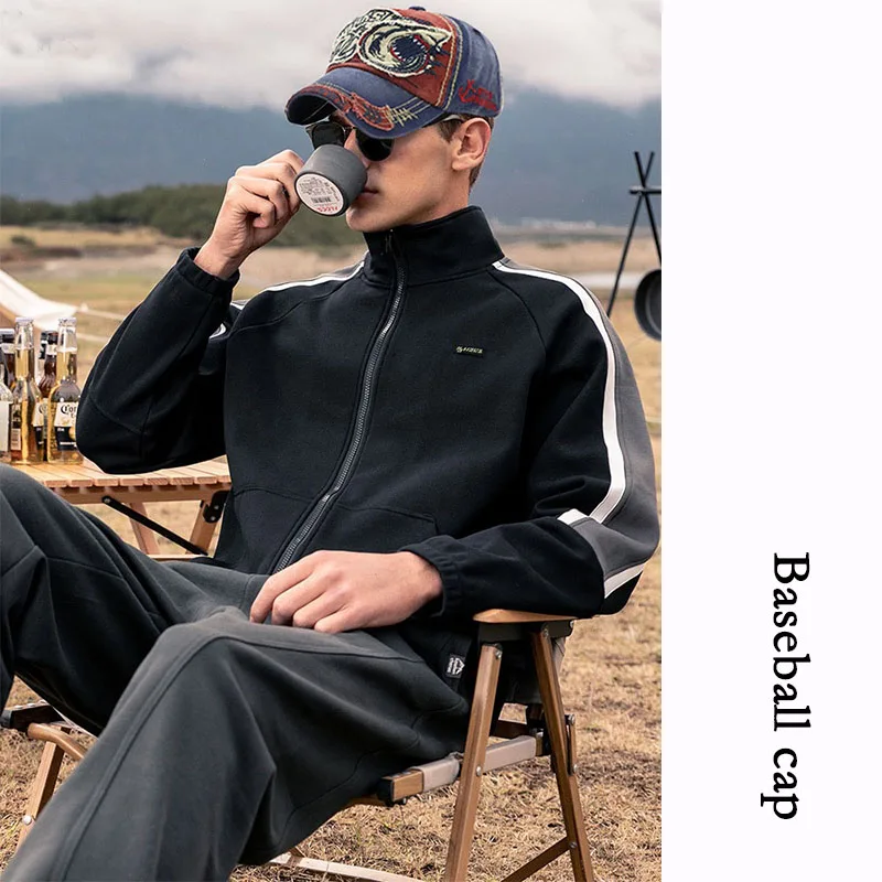 New Washed Cotton Baseball Cap Men Women Fashion Shark Prsonality Hat Male Breathable Adjustable Sports-Cap Teen Female Headwear
New Washed Cotton Baseball Cap Men Women Fashion Shark Prsonality Hat Male Breathable Adjustable Sports-Cap Teen Female Headwear