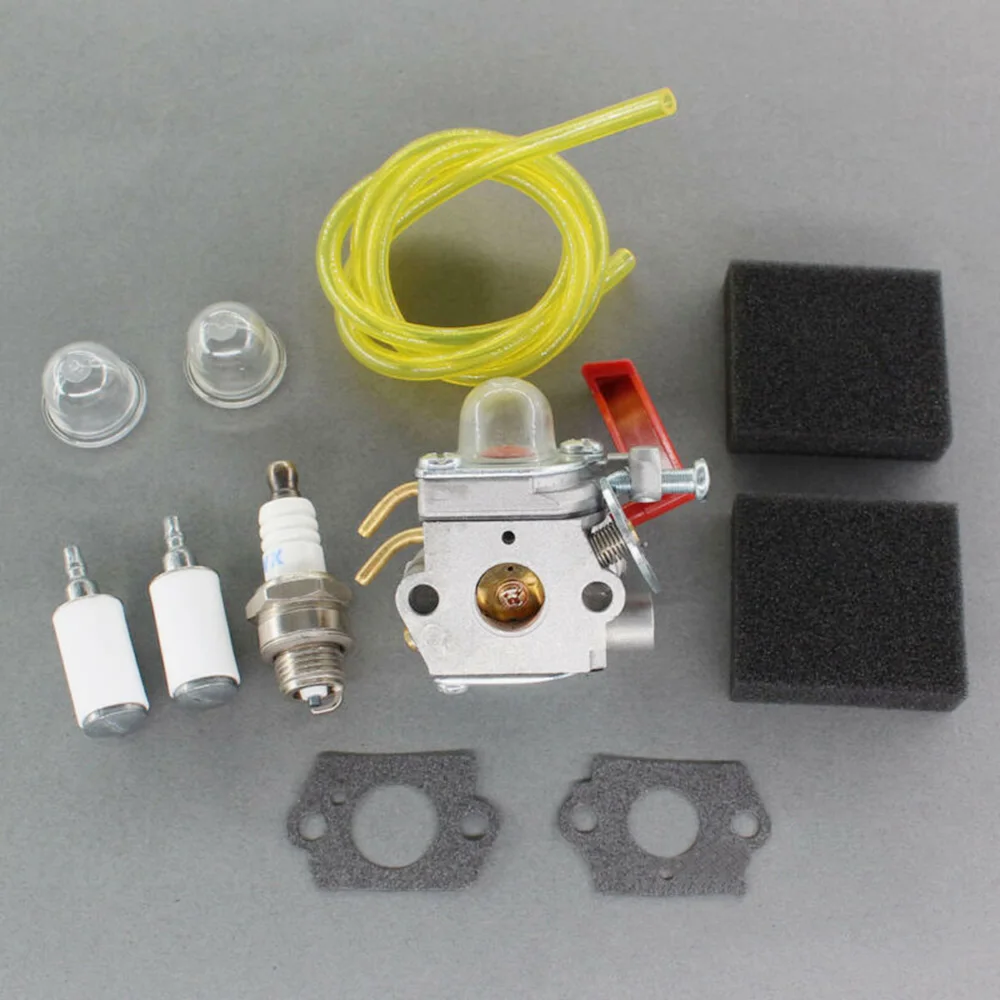 For Homelite Carburetor ST155 Tool Accessories Kit Part Replacement ST145 ST175BC ST175C ST185BC ST275 ST285BC
For Homelite Carburetor ST155 Tool Accessories Kit Part Replacement ST145 ST175BC ST175C ST185BC ST275 ST285BC