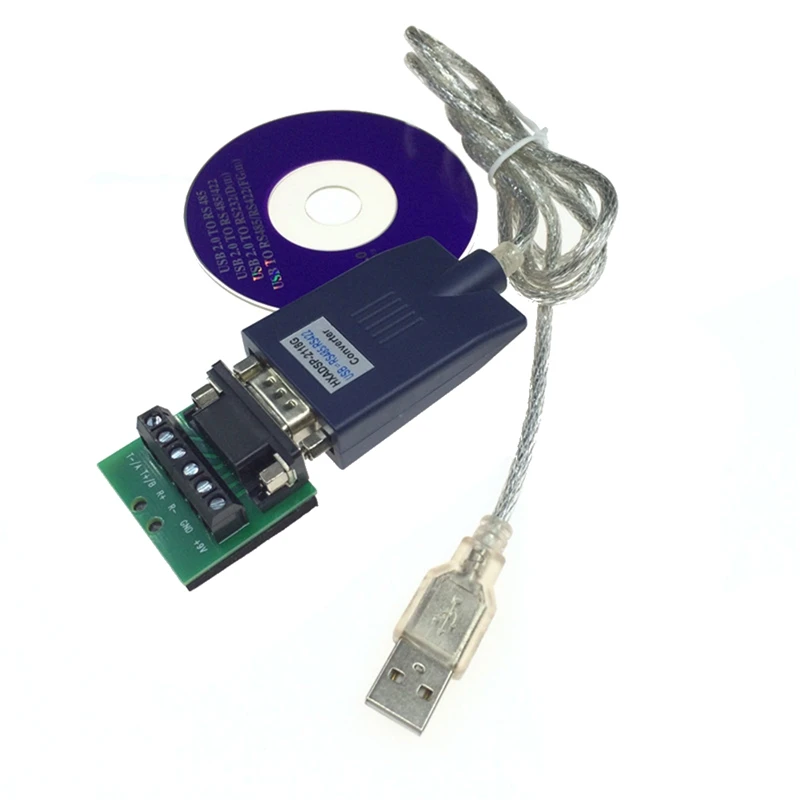 

USB 2.0 USB 2.0 To RS485 RS-485 RS422 RS-422 DB9 COM Serial Port Device Converter Adapter Cable, Prolific PL2303