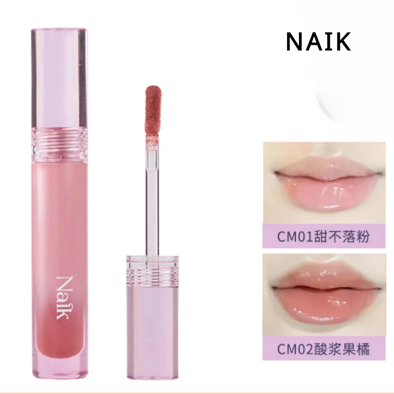 NAIK Dream Journey Jelly Mirror Lip Plumper Gloss Nourish Soften Lips Skin Moisturizing Lasting Makeup
NAIK Dream Journey Jelly Mirror Lip Plumper Gloss Nourish Soften Lips Skin Moisturizing Lasting Makeup