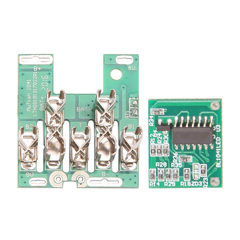 Защитная плата аккумулятора BL1041B для литий-ионной батареи MAKITA 10,8 В, 12 В, 3 Ач, 5 Ач, BL1041
Защитная плата аккумулятора BL1041B для литий-ионной батареи MAKITA 10,8 В, 12 В, 3 Ач, 5 Ач, BL1041