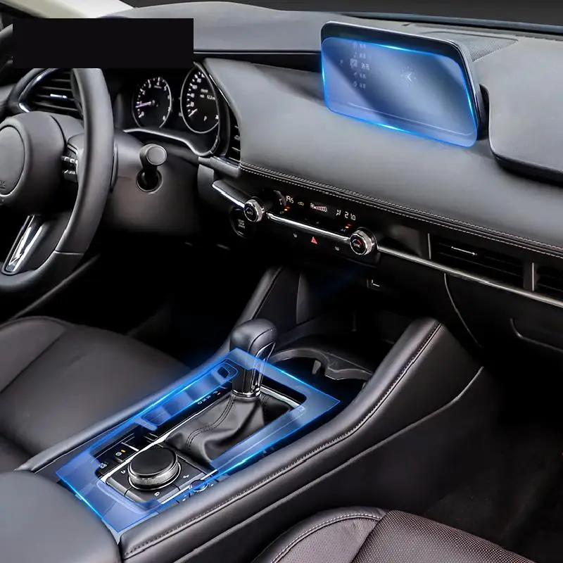 Внутренняя центральная консоль для Mazda 3 Axela 2018-2023Car, прозрачная фотопленка с защитой от царапин, аксессуары для ремонта
Внутренняя центральная консоль для Mazda 3 Axela 2018-2023Car, прозрачная фотопленка с защитой от царапин, аксессуары для ремонта