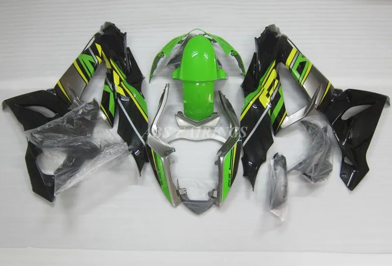 Новый комплект обтекателей из АБС-пластика подходит для KAWASAKI ZX-6R 13 14 15 16 17 ZX6R 636 2013 2014 2015 2016 2017 Комплект кузова желто-зеленого цвета
Новый комплект обтекателей из АБС-пластика подходит для KAWASAKI ZX-6R 13 14 15 16 17 ZX6R 636 2013 2014 2015 2016 2017 Комплект кузова желто-зеленого цвета