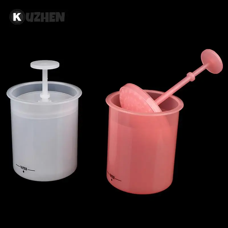 Bubble Foamer Device Cleansing Cream Foaming Clean Tool Portable Bath Shampoo Foam Maker Simple Face Cleanser Shower
Bubble Foamer Device Cleansing Cream Foaming Clean Tool Portable Bath Shampoo Foam Maker Simple Face Cleanser Shower