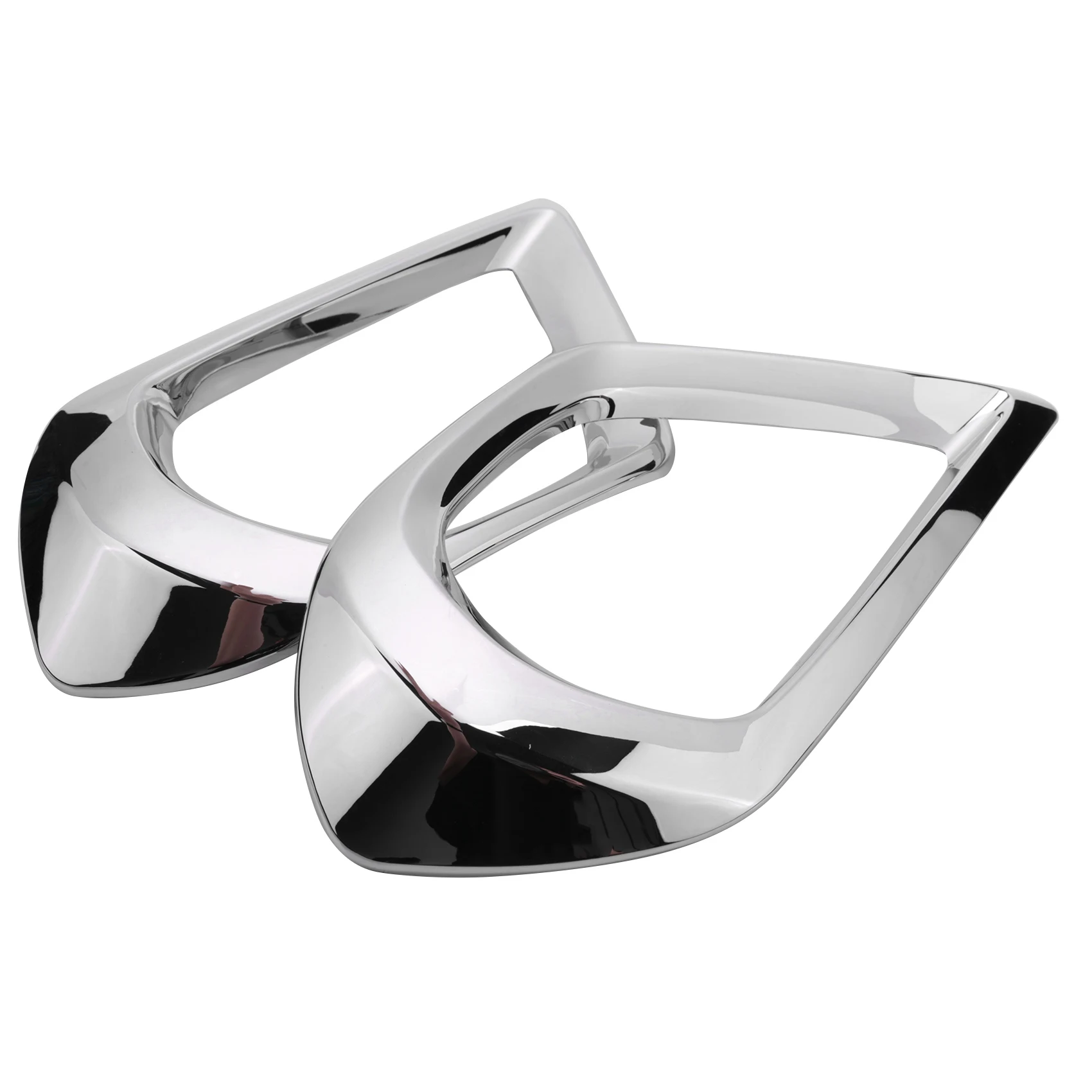 for forester 2014 2015 2016 Chrome Front Fog Light Lamp Bumper Foglight Cover Molding
for forester 2014 2015 2016 Chrome Front Fog Light Lamp Bumper Foglight Cover Molding