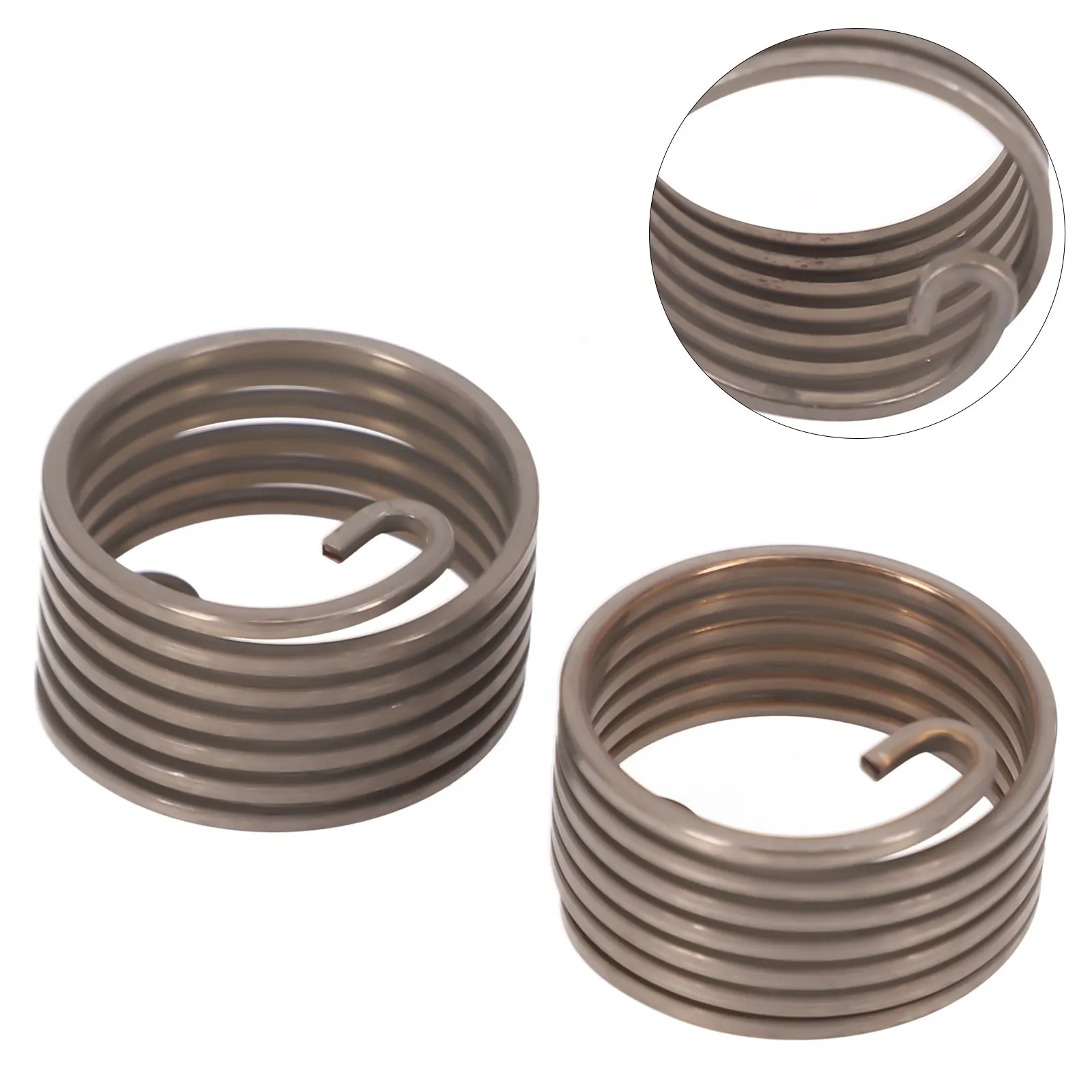Heavy Duty Metal Starter Spring for Stihl BG56C BG86C BG86 SH56 SH86 HS81RC Reliable and Efficient Replacement Part
Heavy Duty Metal Starter Spring for Stihl BG56C BG86C BG86 SH56 SH86 HS81RC Reliable and Efficient Replacement Part