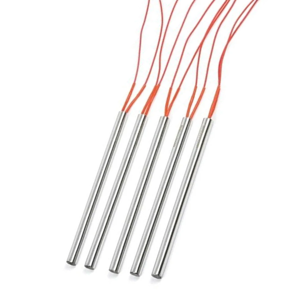 Durable Heat Rod Stainless Steel Easy To Replace Explosion-Proof Fast Heating High Insulation Prevents Leakage
Durable Heat Rod Stainless Steel Easy To Replace Explosion-Proof Fast Heating High Insulation Prevents Leakage