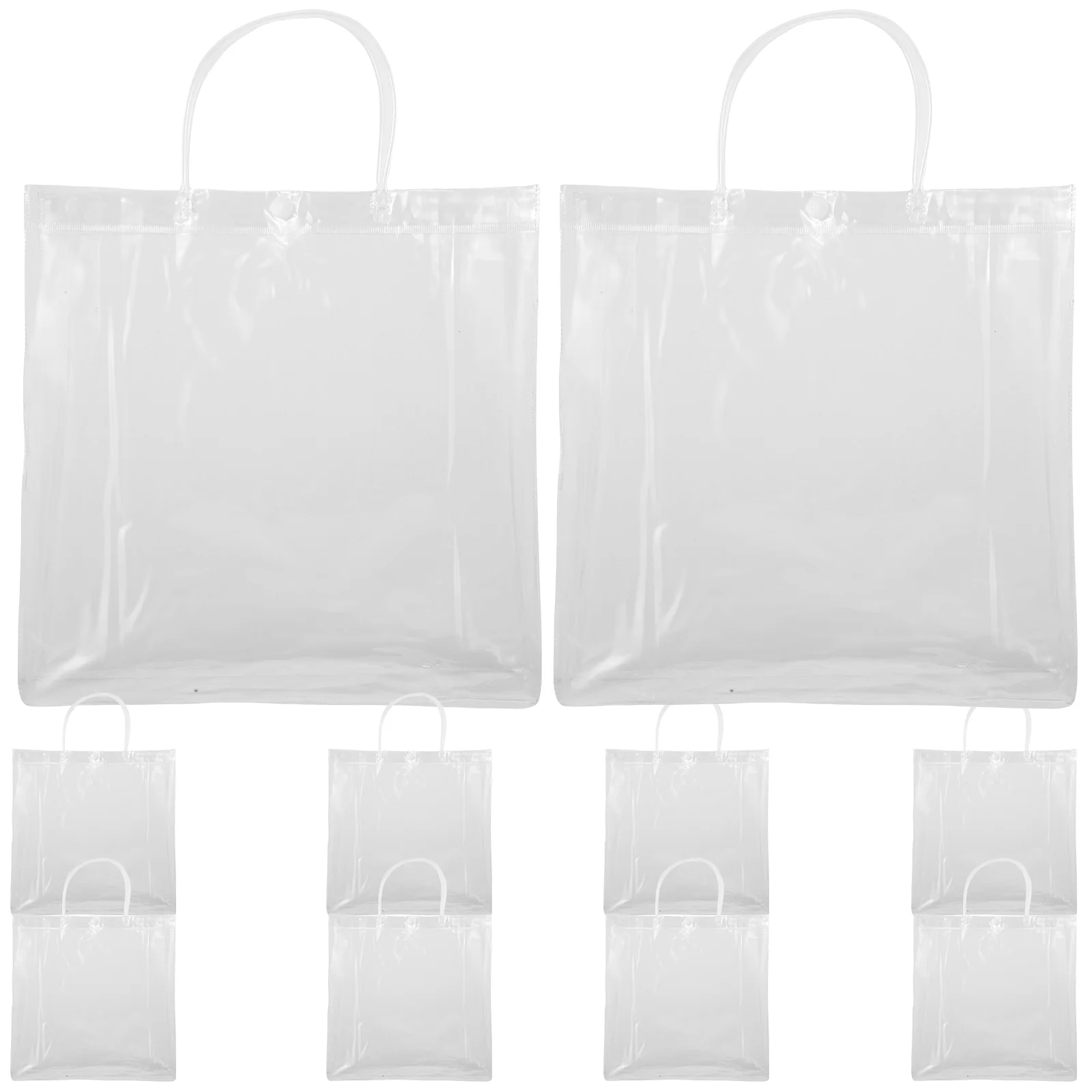 10Pcs Handheld Small Gift Bags Wedding Gift Tote Bags Portable Grocery Bag Shopping Bag
10Pcs Handheld Small Gift Bags Wedding Gift Tote Bags Portable Grocery Bag Shopping Bag