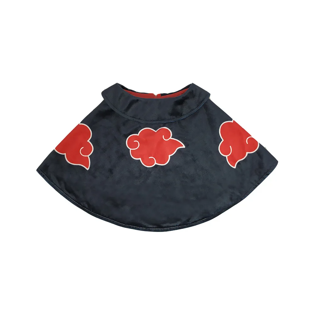 Anime Haruto Pet Cloak Clothes Pet Cat Dog Cosplay Costume Hokage Uzumaki Akatsuki Photo Props Birthday Carnival Party Gifts
Anime Haruto Pet Cloak Clothes Pet Cat Dog Cosplay Costume Hokage Uzumaki Akatsuki Photo Props Birthday Carnival Party Gifts