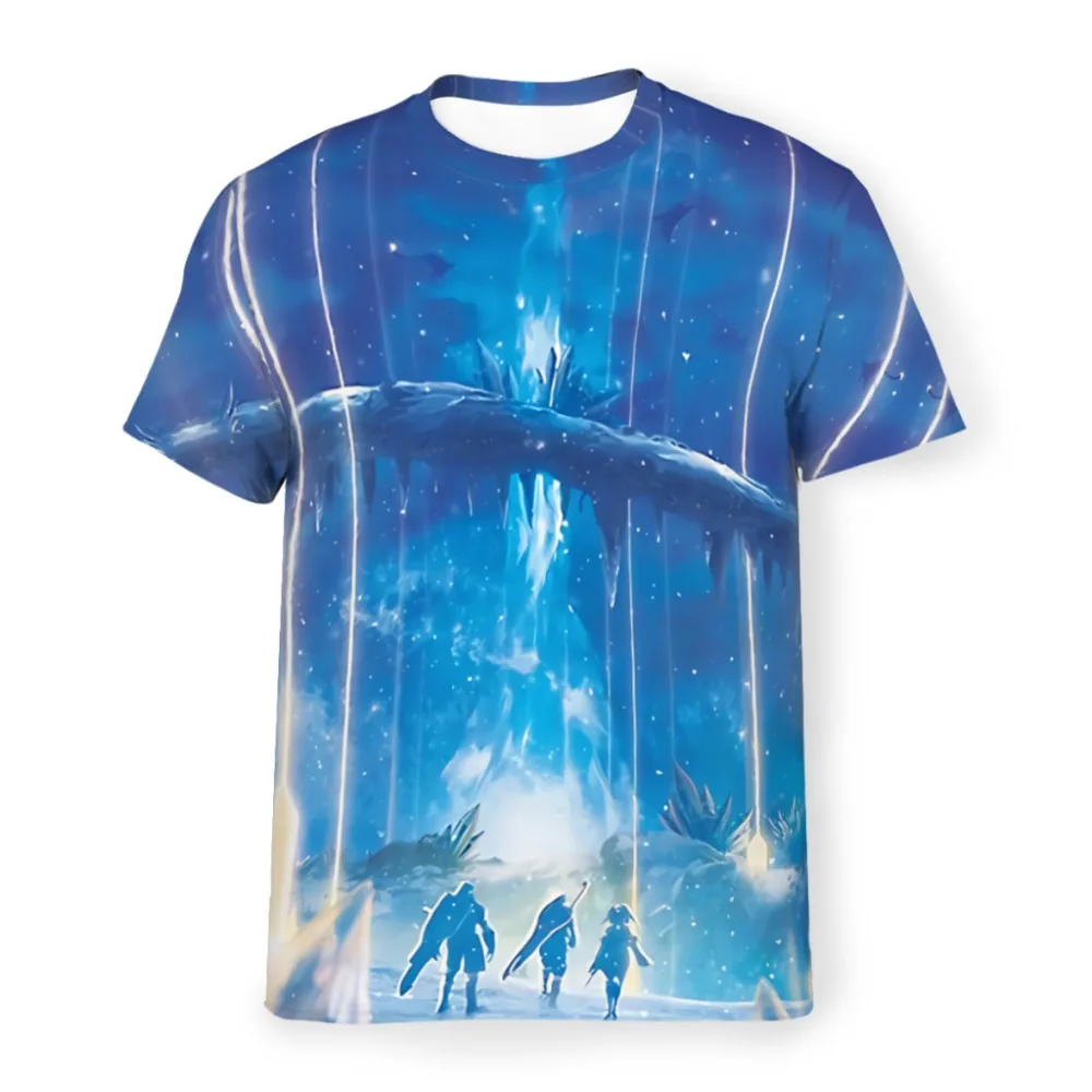 3D Unique Polyester TShirt Quality Hip Hop Thin T Shirt Short Sleeve
3D Unique Polyester TShirt Quality Hip Hop Thin T Shirt Short Sleeve