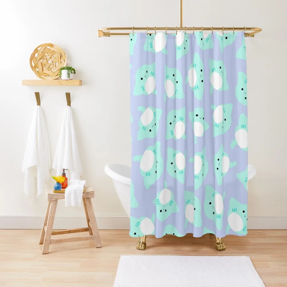 Maggie The Sting-ray Shower Curtain Shower Bath Anti-Mold Waterproof Shower Set For Bathroom Curtain
Maggie The Sting-ray Shower Curtain Shower Bath Anti-Mold Waterproof Shower Set For Bathroom Curtain