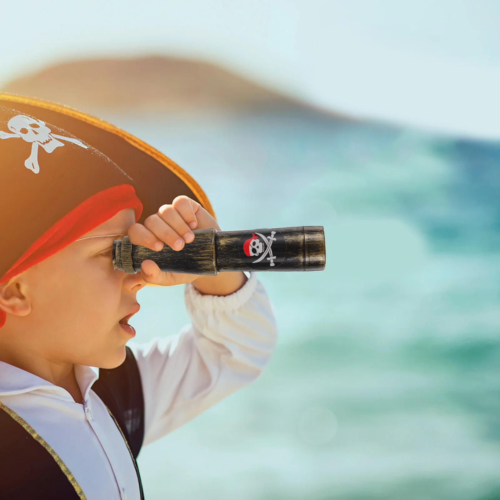 Plastic Pirate Telescopes Pirate Party Costume Telescopes For Kids Pirate Portable Pirate Theme Party Props
Plastic Pirate Telescopes Pirate Party Costume Telescopes For Kids Pirate Portable Pirate Theme Party Props