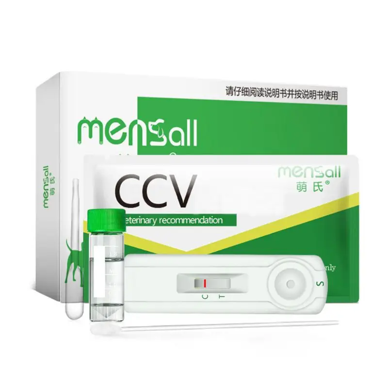 Тест на вирусы CCV для собак для домашних животных для медицинских принадлежностей для обнаружения вирусов CCV для собак
Тест на вирусы CCV для собак для домашних животных для медицинских принадлежностей для обнаружения вирусов CCV для собак