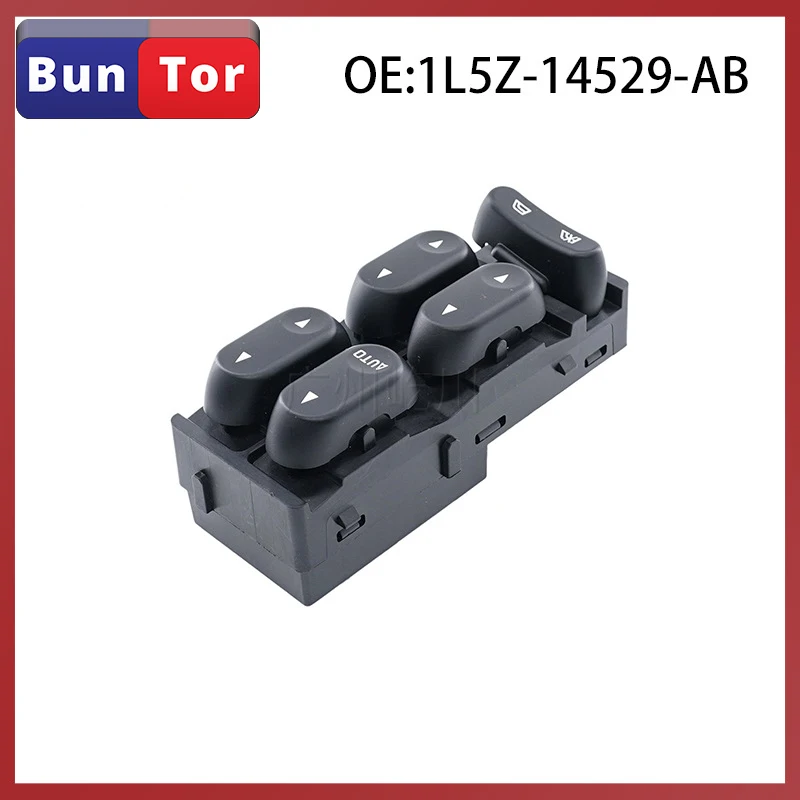 OE:1L5Z-14529-AB переключатель управления окном автомобиля для Ford Explorer 2001-2003 переключатель стеклоподъемника автомобильные аксессуары автомобильный переключатель
OE:1L5Z-14529-AB переключатель управления окном автомобиля для Ford Explorer 2001-2003 переключатель стеклоподъемника автомобильные аксессуары автомобильный переключатель