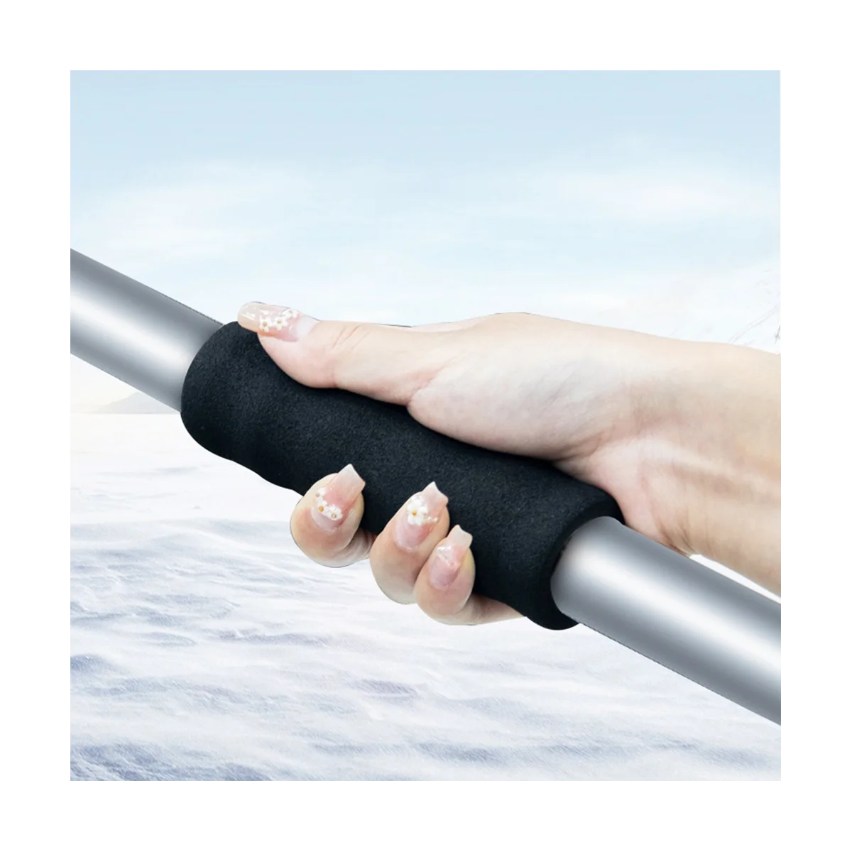 Snow Shovel Kit 3-In-1 Snow Shovel Collapsible Design Portable Emergency Snow Shovel Set for Car Truck Camping
Snow Shovel Kit 3-In-1 Snow Shovel Collapsible Design Portable Emergency Snow Shovel Set for Car Truck Camping