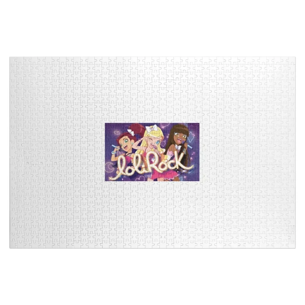 LoliRock 2 Jigsaw Puzzle Personalized Gift Wood Adults Custom Child Gift Puzzle
LoliRock 2 Jigsaw Puzzle Personalized Gift Wood Adults Custom Child Gift Puzzle