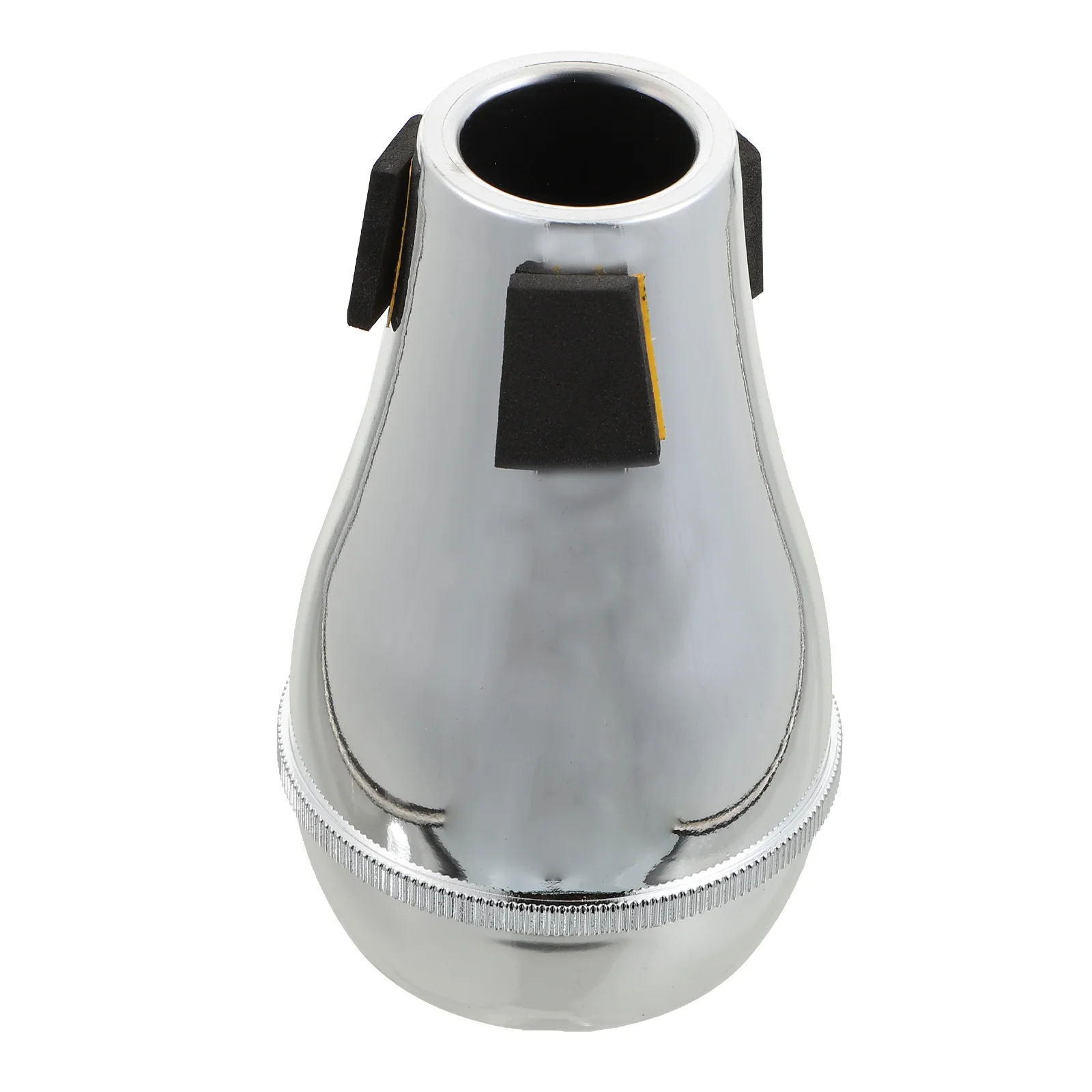 Trombone Mute Silencer Replace Alto Practice Noise Sordine Training Accessory Instruments Parts Sound Dampener Damper
Trombone Mute Silencer Replace Alto Practice Noise Sordine Training Accessory Instruments Parts Sound Dampener Damper