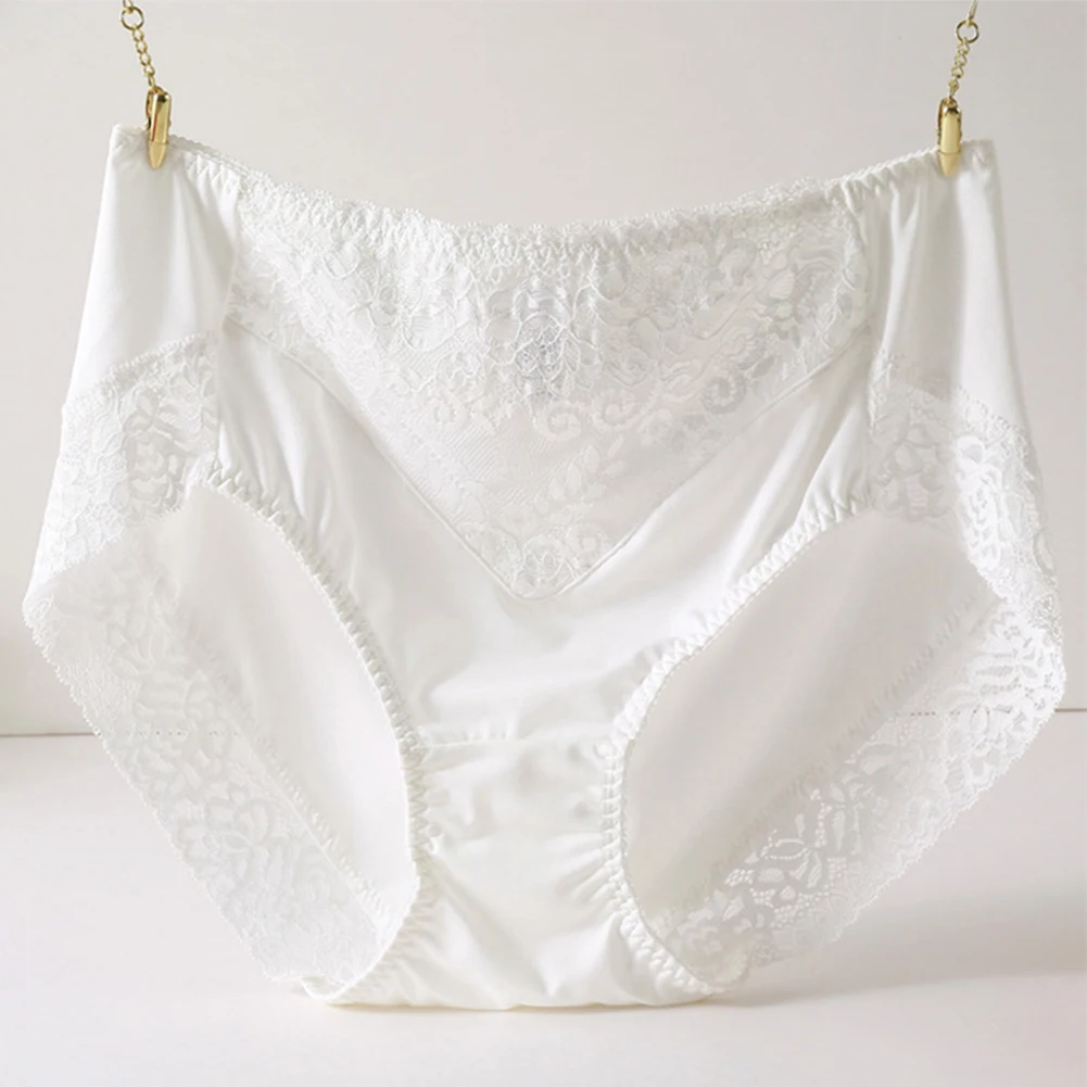 Underwear Womens Briefs Knickers L-3XL Lingerie Panties Plus Size Seamless Sexy Underpants Breathable Comfortable
Underwear Womens Briefs Knickers L-3XL Lingerie Panties Plus Size Seamless Sexy Underpants Breathable Comfortable