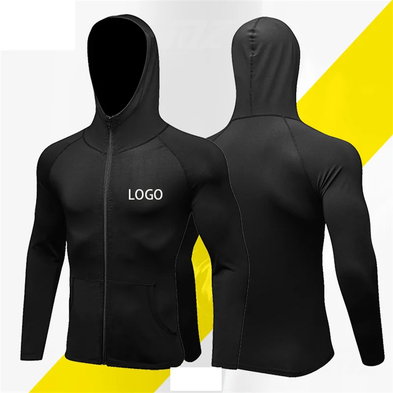 056 MZ fitness jacket men's autumn and winter sports running training casual zipper hoodie quick-drying LOGO printing
056 MZ fitness jacket men's autumn and winter sports running training casual zipper hoodie quick-drying LOGO printing