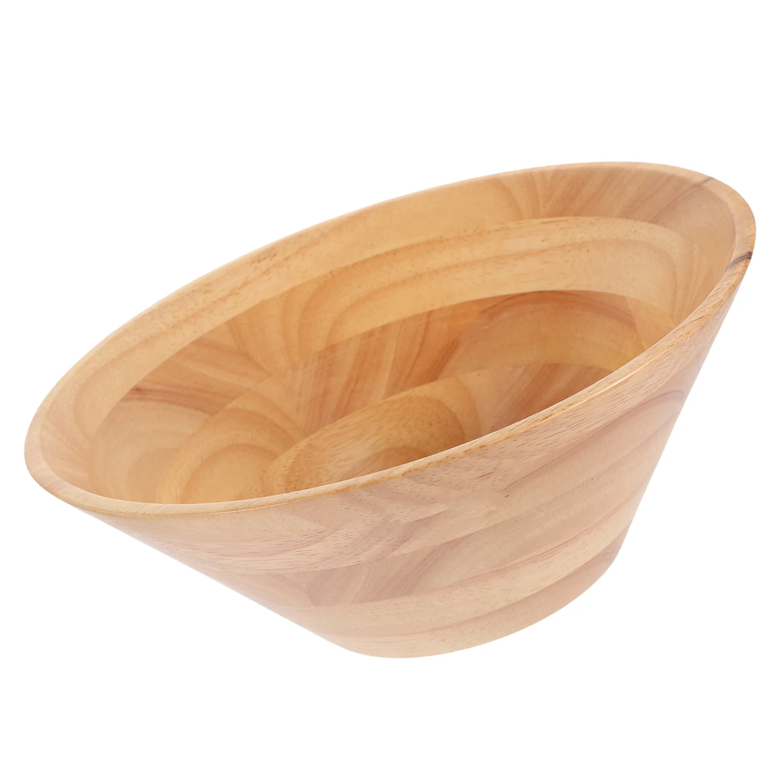 Round Rubber Wood Salad Bowl Cushions for Living Room Wooden Mixing Serving Bowls
Round Rubber Wood Salad Bowl Cushions for Living Room Wooden Mixing Serving Bowls