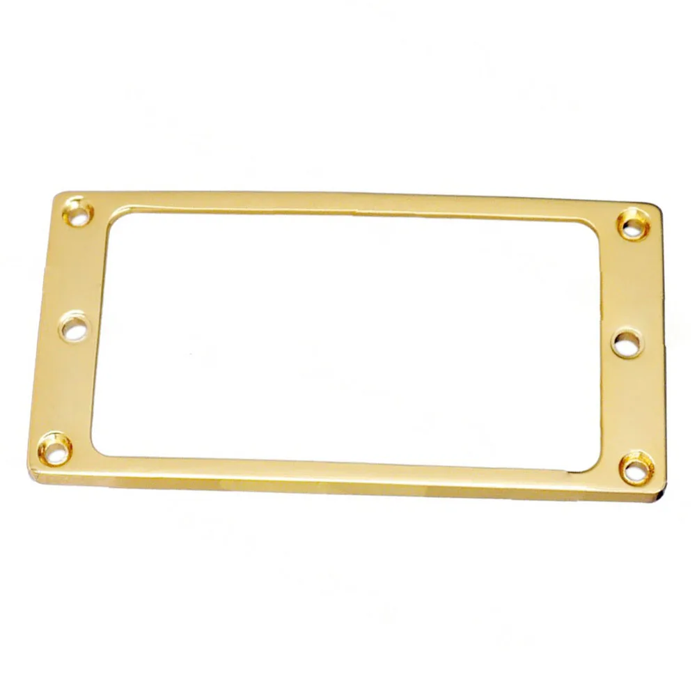 Guitar Humbucker Pickup Surround 2mmx2mm 9*6*3cm Electric Guitar Humbucker Metal Mounting Surround High Quality
Guitar Humbucker Pickup Surround 2mmx2mm 9*6*3cm Electric Guitar Humbucker Metal Mounting Surround High Quality