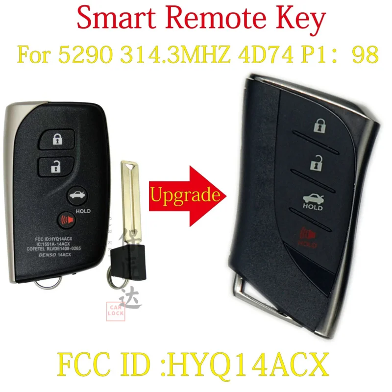BaoJiangDd car key Fit For LEXUS LS460 LS450 5290 Board Remote key HYQ14ACX 314.3MHz 4D74 Upgrade New Style Remote 89904-50N10
BaoJiangDd car key Fit For LEXUS LS460 LS450 5290 Board Remote key HYQ14ACX 314.3MHz 4D74 Upgrade New Style Remote 89904-50N10