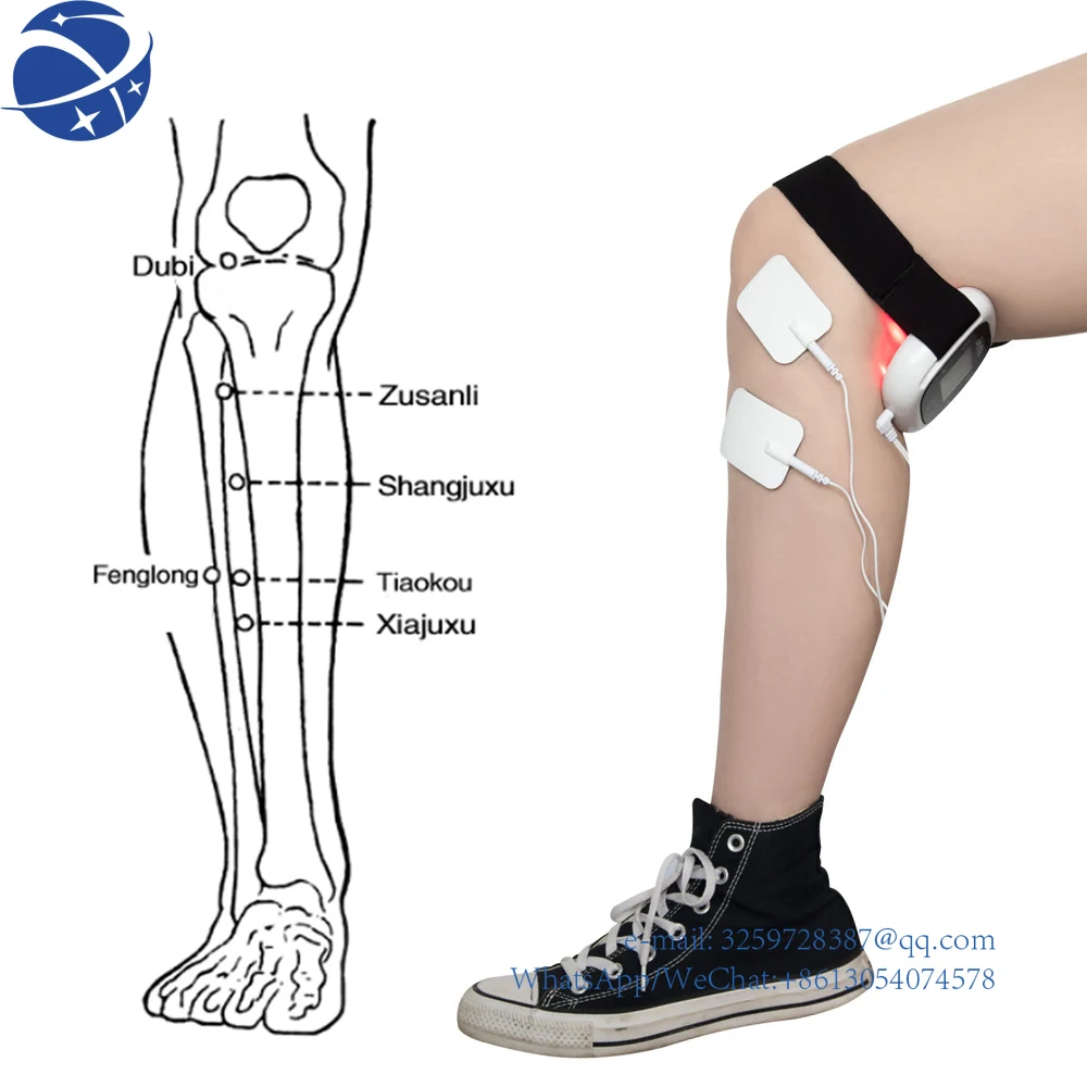YYHC Cold laser improves local microcirculation and enhances immunity home medical equipment 24-well pain meter
YYHC Cold laser improves local microcirculation and enhances immunity home medical equipment 24-well pain meter