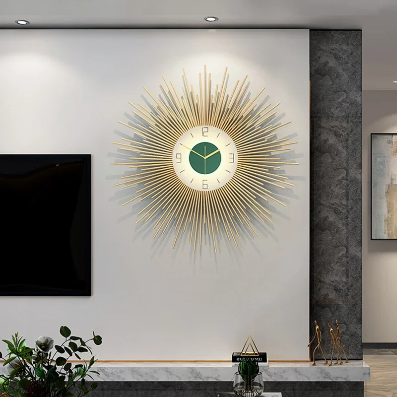 Adhesive Wall Clock Silent Luxury Digital Pendulum Clock Large Graphics OrologioKitchen Decoraction Mzy
Adhesive Wall Clock Silent Luxury Digital Pendulum Clock Large Graphics OrologioKitchen Decoraction Mzy