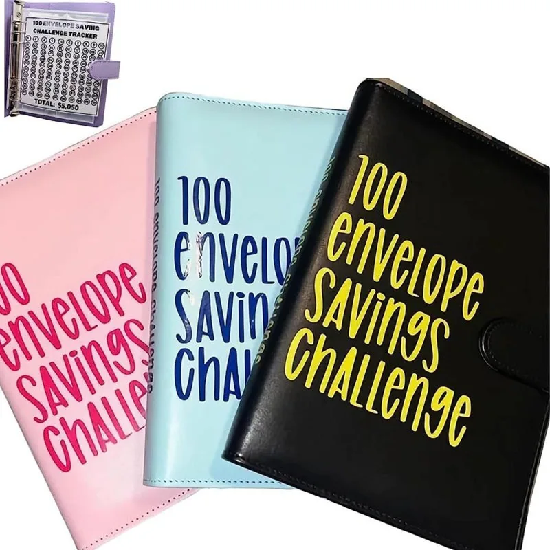 A5 100 Envelope Challenge Binder Easy and Fun Way To Save $5,050 Savings Challenges Binder Budget Binder with Cash Envelopes
A5 100 Envelope Challenge Binder Easy and Fun Way To Save $5,050 Savings Challenges Binder Budget Binder with Cash Envelopes