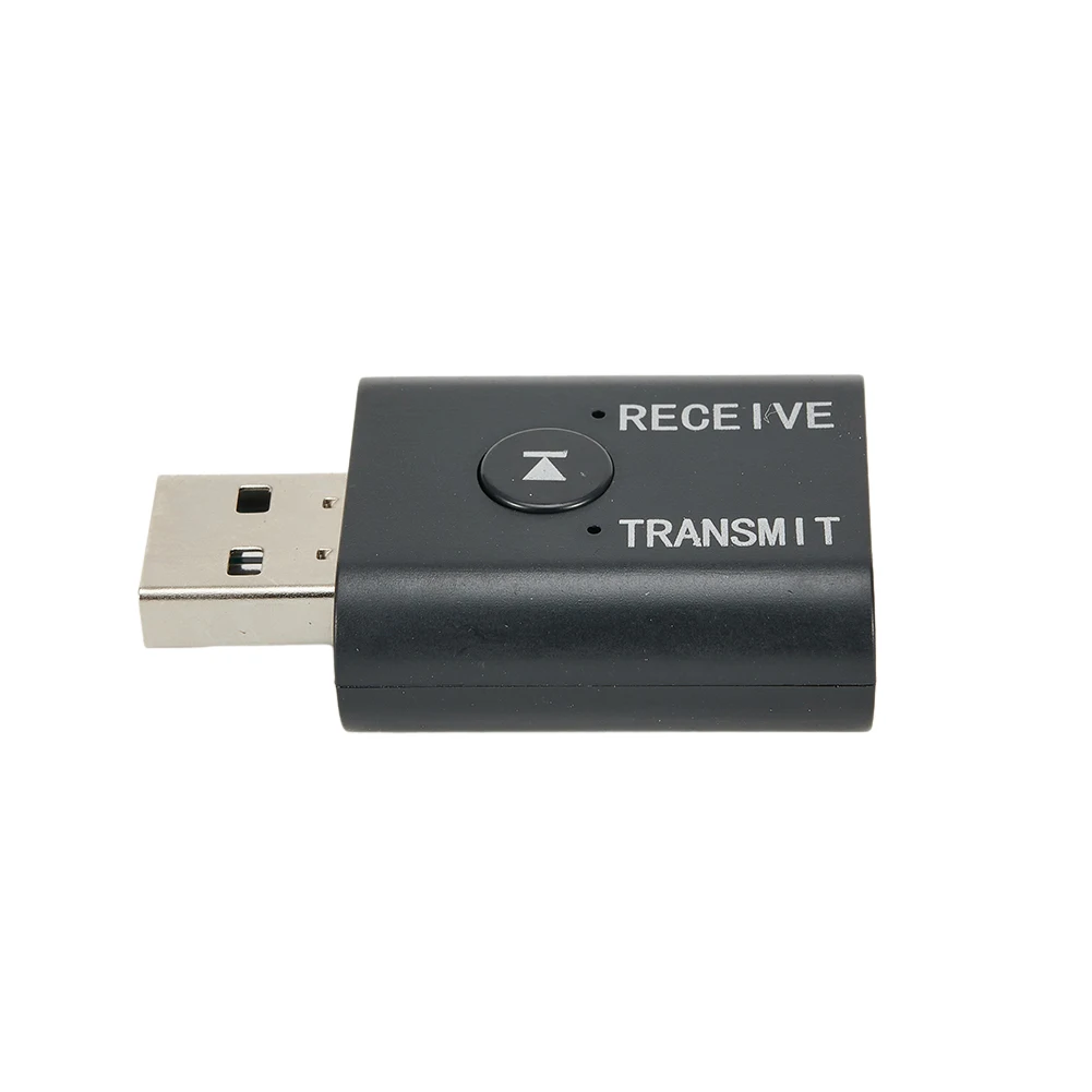 Durable Special Bluetooth Transmitter&Receiver MP3/MP4 USB Wireless 2 IN 1 5.0 ABS For PC 24 (Mbps) 42*25*11mm
Durable Special Bluetooth Transmitter&Receiver MP3/MP4 USB Wireless 2 IN 1 5.0 ABS For PC 24 (Mbps) 42*25*11mm