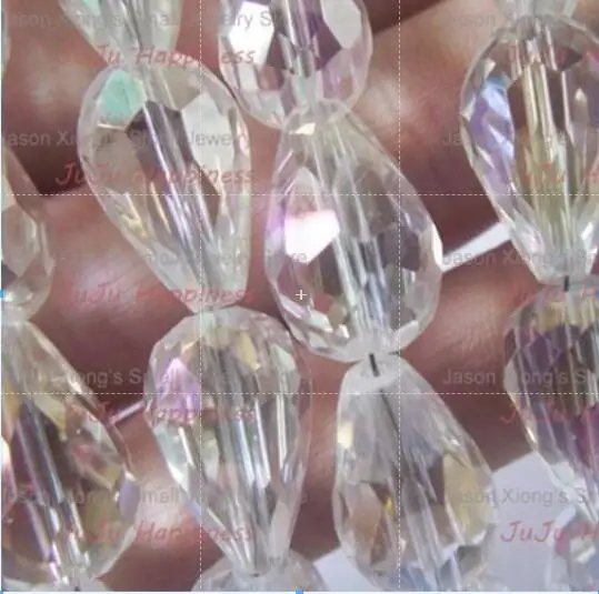 Fashion White Clear AB Color Crystal Glass Beads DIY Water Drop Facted Loose Beads one strand 15*10/8*12mm xcb1164
Fashion White Clear AB Color Crystal Glass Beads DIY Water Drop Facted Loose Beads one strand 15*10/8*12mm xcb1164
