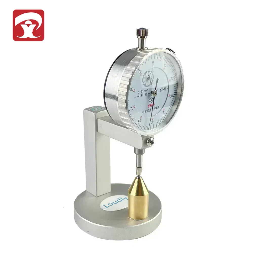 High Quality Stand Type Glasses Equipment Accessories Optical Lens Mechanical Thickness Gauge A15B
High Quality Stand Type Glasses Equipment Accessories Optical Lens Mechanical Thickness Gauge A15B