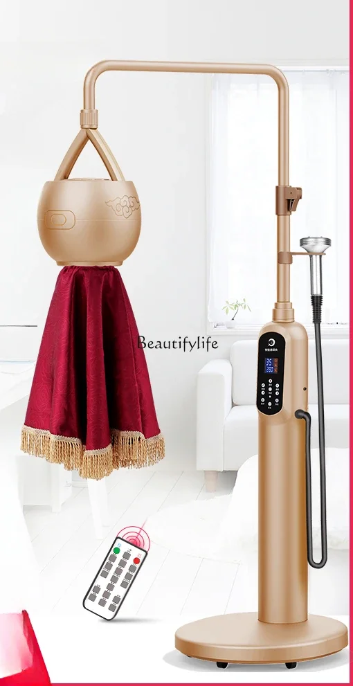 Moxibustion Fumigation Instrument Moxa Beauty Salon Special Suspension Moxibustion All-in-One Machine Smoke-Free
Moxibustion Fumigation Instrument Moxa Beauty Salon Special Suspension Moxibustion All-in-One Machine Smoke-Free