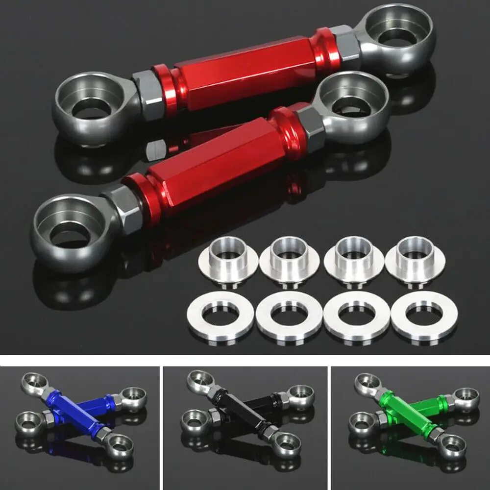 Adjustable Suspension Drop Link Absorber Lowering Accessories Part For SUZUKI V-Strom DL 650 DL650 XT VStrom DL1000 V Storm 1000
Adjustable Suspension Drop Link Absorber Lowering Accessories Part For SUZUKI V-Strom DL 650 DL650 XT VStrom DL1000 V Storm 1000