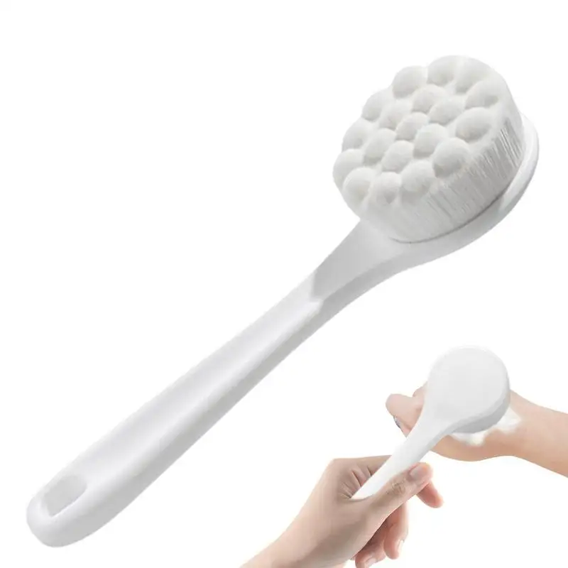 Face Wash Brush Manual Face Brush Cleanser With Soft Bristles Easy Carrying Face Scrubber For Facial Massage Deep Cleaning
Face Wash Brush Manual Face Brush Cleanser With Soft Bristles Easy Carrying Face Scrubber For Facial Massage Deep Cleaning