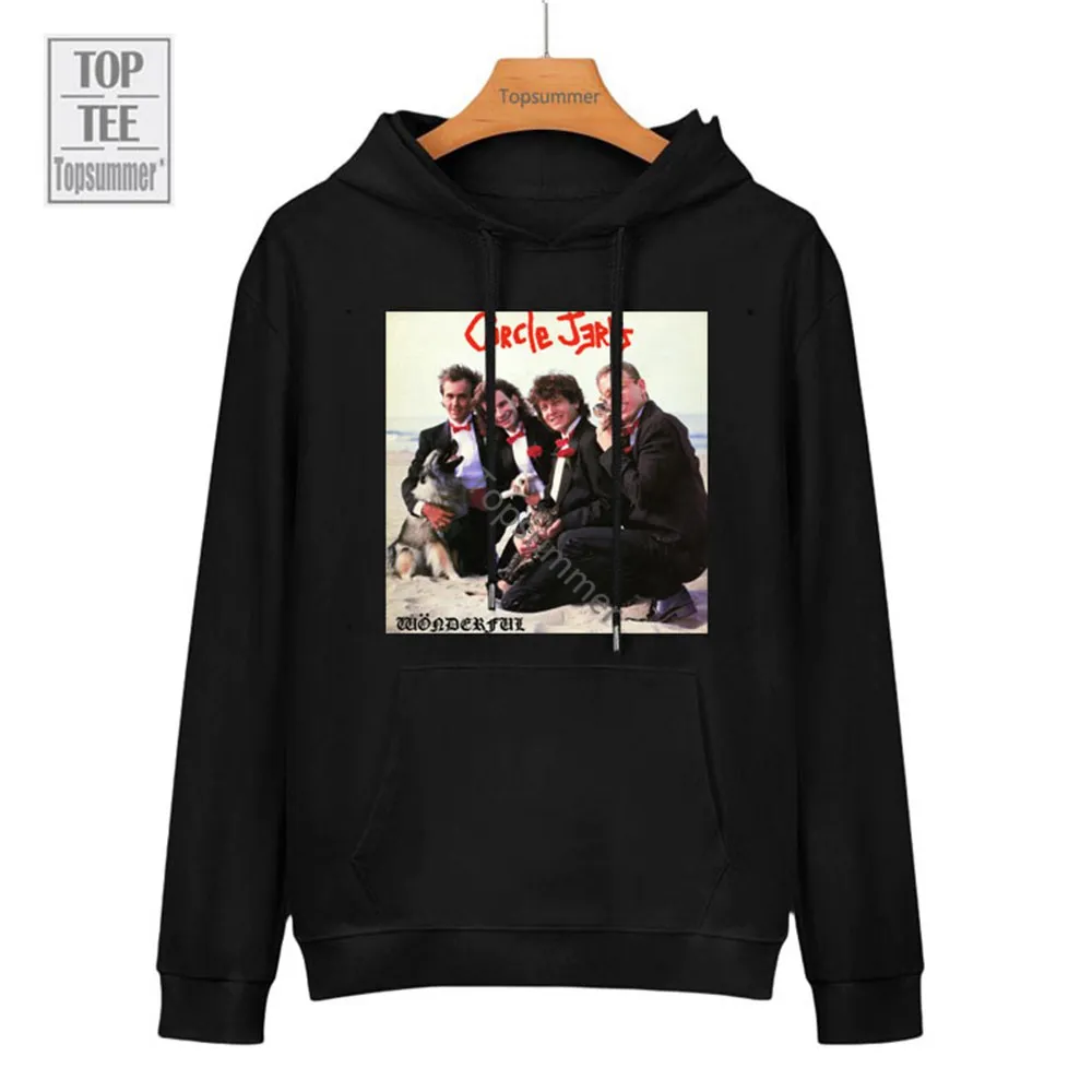 Wonderful Album Hoodies Circle Jerks Tour Hoodie Boy Girl Summer Cool Cotton Sweatshirts
Wonderful Album Hoodies Circle Jerks Tour Hoodie Boy Girl Summer Cool Cotton Sweatshirts